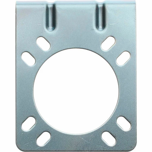 Trailer Connector Mounting Bracket - Standard Ignition TCP78C 3 Trailer Connector Mounting Bracket - Standard Ignition TCP78C