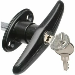Trunk Lock Kit - Standard Ignition TL-6857