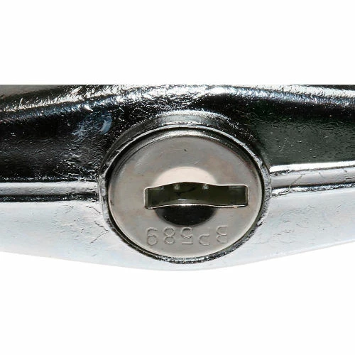 Trunk Lock Kit - Standard Ignition TL-6858 3 Trunk Lock Kit - Standard Ignition TL-6858