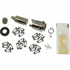 Trunk Lock Kit - Standard Ignition TL330