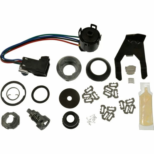 Trunk Lock Kit - Standard Ignition TL334 3 Trunk Lock Kit - Standard Ignition TL334