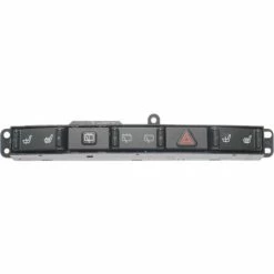 Windshield Wiper Switch - Standard Ignition WP-267