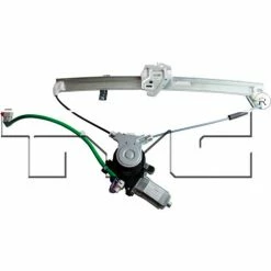 TYC Power Window Motor and Regulator Assembly, TYC 660055