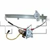 TYC Power Window Motor and Regulator Assembly, TYC 660080 2 TYC Power Window Motor and Regulator Assembly, TYC 660080 -Body Elegant shop PXU TY660080