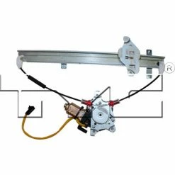 TYC Power Window Motor and Regulator Assembly, TYC 660080