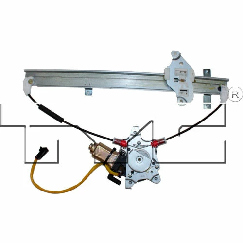 TYC Power Window Motor and Regulator Assembly, TYC 660080 3 TYC Power Window Motor and Regulator Assembly, TYC 660080