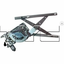 TYC Power Window Motor and Regulator Assembly, TYC 660150