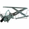 TYC Power Window Motor and Regulator Assembly, TYC 660207 1 TYC Power Window Motor and Regulator Assembly, TYC 660207 -Body Elegant shop PXU TY660207