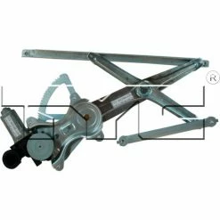 TYC Power Window Motor and Regulator Assembly, TYC 660207